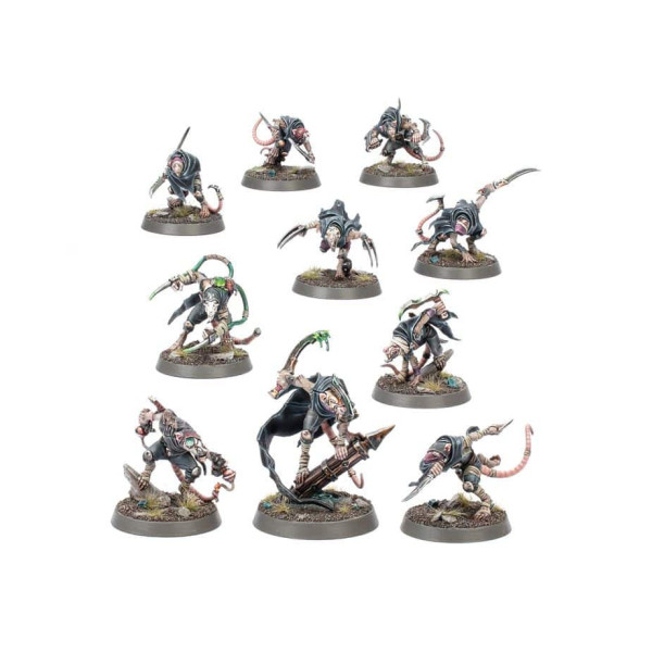 Gutter Runners