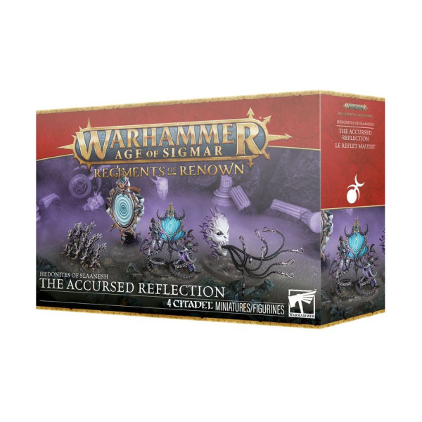 Regiment of Renown : The Accursed Reflection