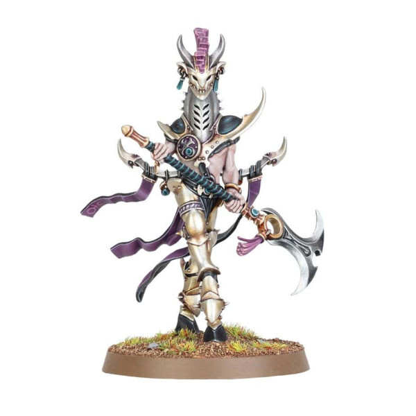 Lord of Hysteria
