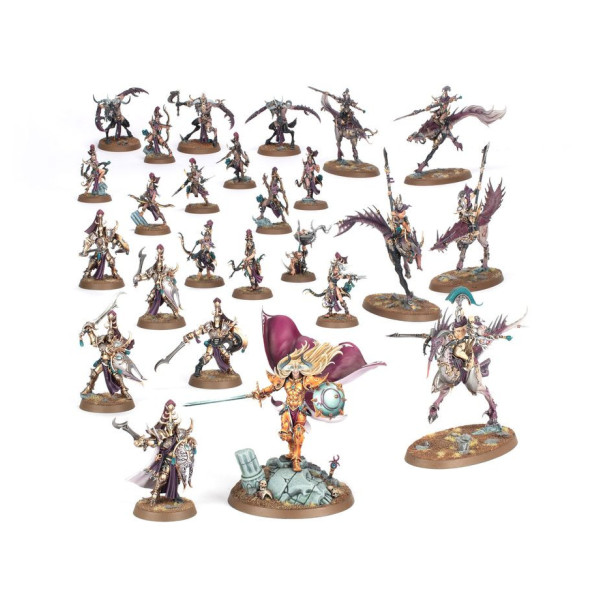 Battleforce : Hedonites of Slaanesh – The Decadent Host