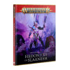 Tome de Bataille du Chaos : Hedonites of Slaanesh (Français)