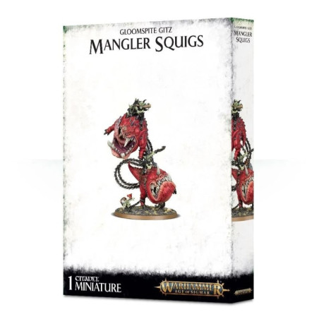 Squigs Déchiqueteurs