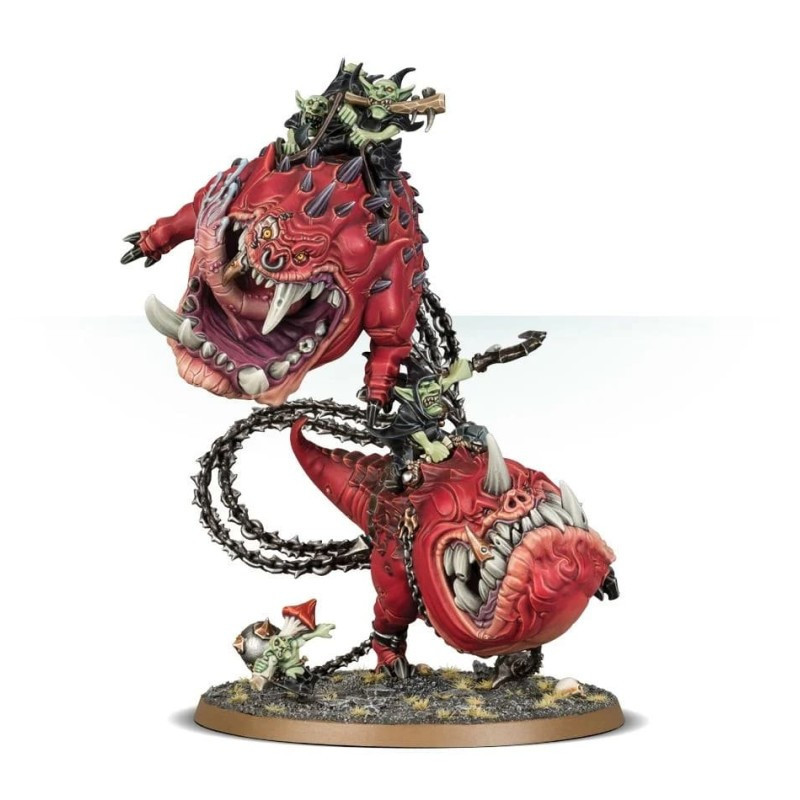 Squigs Déchiqueteurs