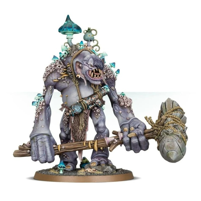 Troggoth des Moit'Gîtes / Troggboss des Moit'gîtes