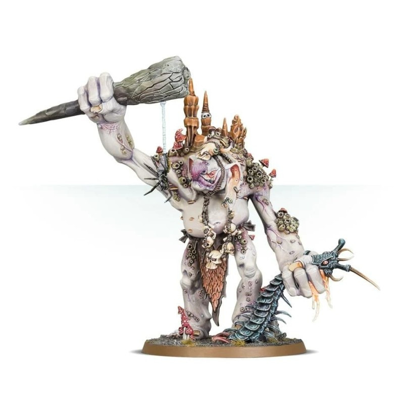 Troggoth des Moit'Gîtes / Troggboss des Moit'gîtes