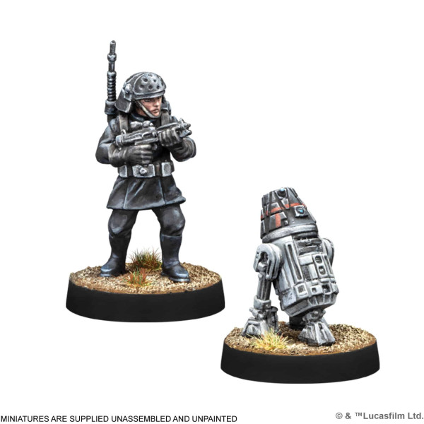 Imperial Specialists Star Wars : Legion