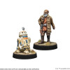 Rebel Specialists Star Wars : Legion