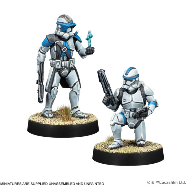 Republic Specialists Star Wars : Legion