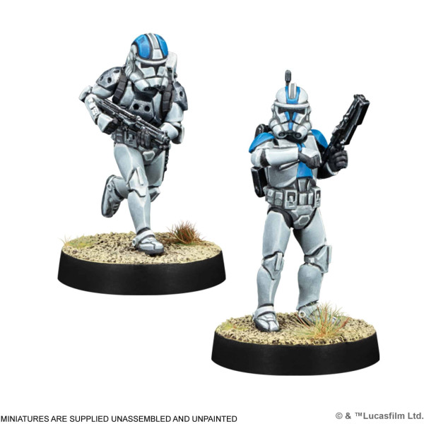 Republic Specialists Star Wars : Legion