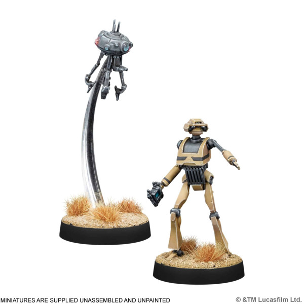 Separatist Specialists Star Wars : Legion