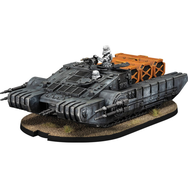 TX-225 Gavw Occupier Tank Star Wars : Legion