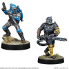 Mandalorian Leaders Star Wars : Legion
