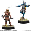 Mandalorian Leaders Star Wars : Legion