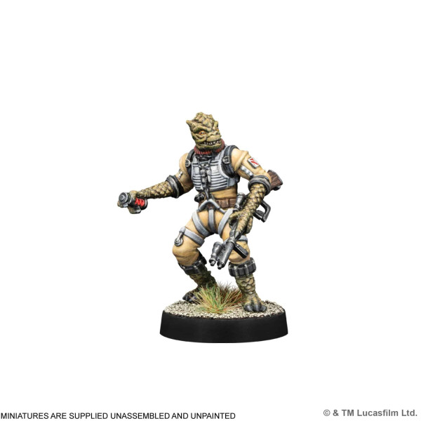 Galactic Bounty Hunters Star Wars : Legion