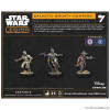 Galactic Bounty Hunters Star Wars : Legion