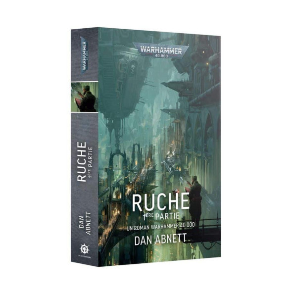 RUCHE: 1ère Partie (Französisch)