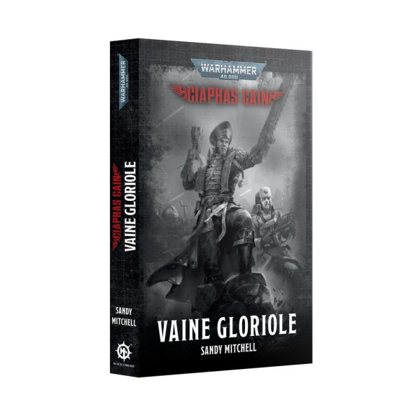 Ciaphas Cain : Vaine Gloriole (Französisch)