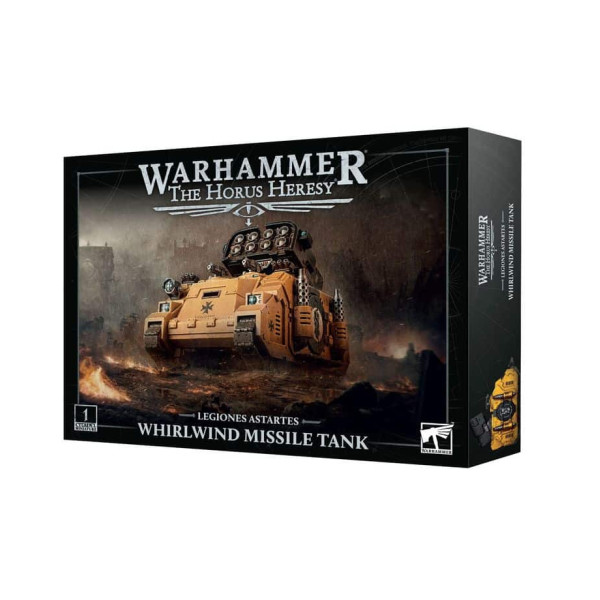 Raketenpanzer Whirlwind