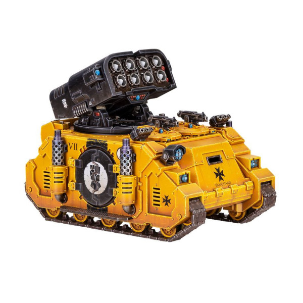 Raketenpanzer Whirlwind