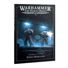 Journal Tactica : Zone Mortalis (English)