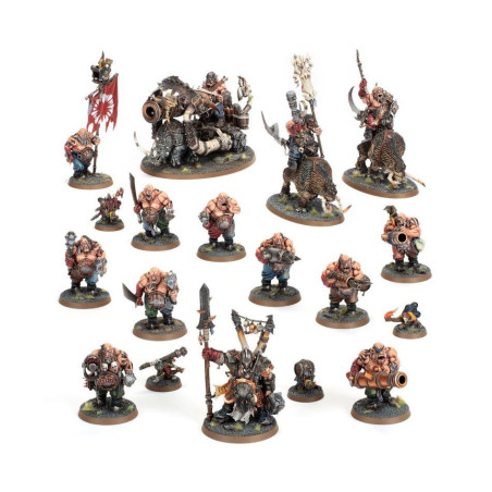 Fer de Lance : Hordegueules Ogors