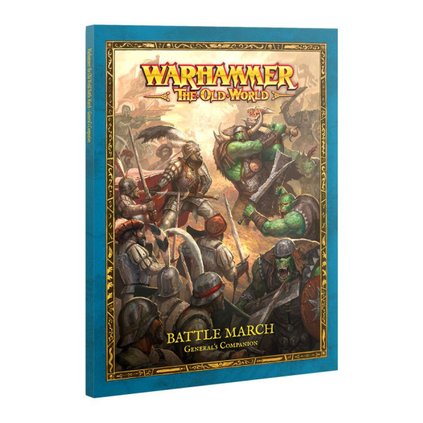 Battle March : General's Companion (English)