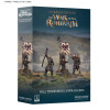 Hill Tribesmen Commanders - Middle Earth