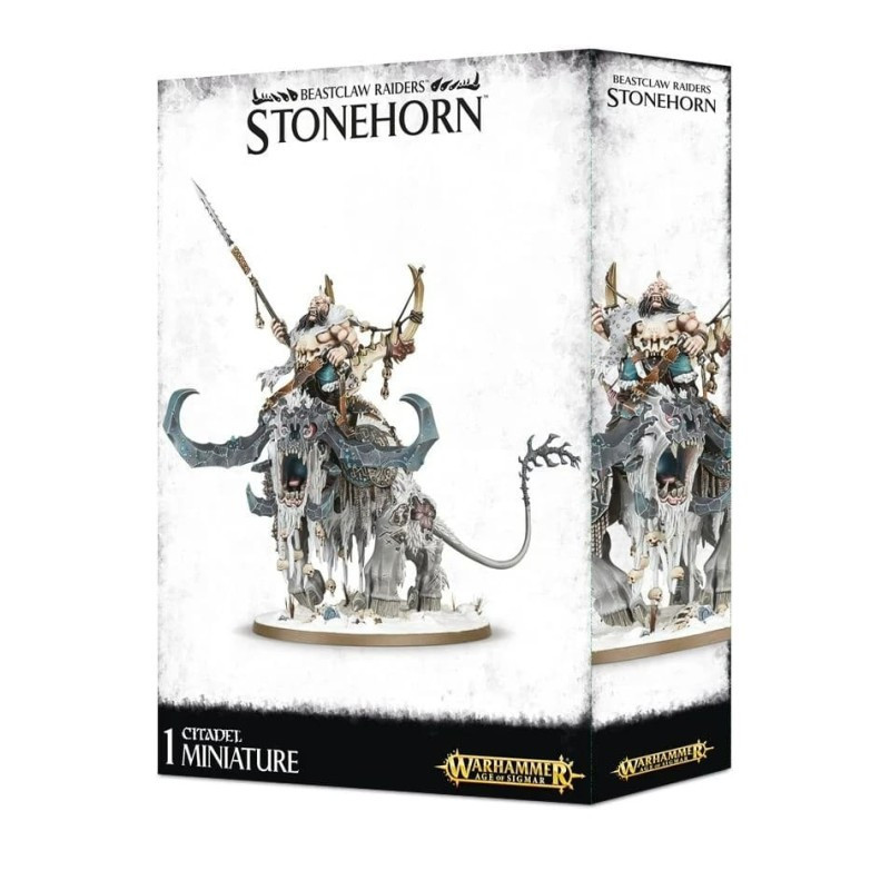 Frostlord / Huskard / Beastriders On Thundertusk / Huskard / Beastriders / Frostlord On Stonehorn