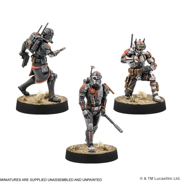 The Bad Batch Star Wars : Legion