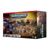 Set d'Initiation Warhammer 40,000 (Français)