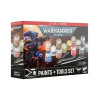 Warhammer 40,000 : Paint + Tools set