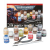 Warhammer 40.000 : Farben + Werkzeugset