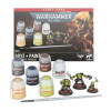 Orks : Boys + Farben