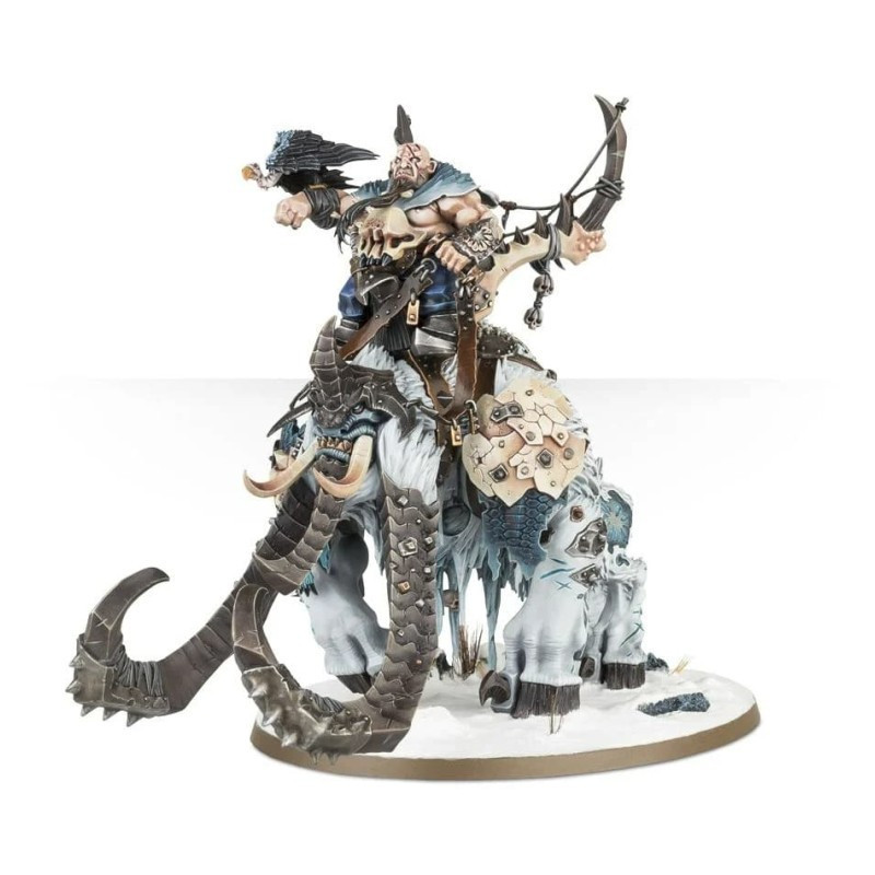 Frostlord / Huskard / Beastriders On Thundertusk / Huskard / Beastriders / Frostlord On Stonehorn