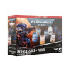 Space Marines : Intercessoren + Farben