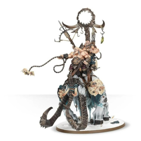Frostlord / Huskard / Beastriders On Thundertusk / Huskard / Beastriders / Frostlord On Stonehorn