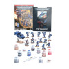 Warhammer 40,000 Getting Started with Space Marines (English)