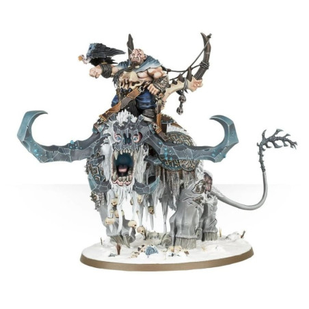 Frostlord / Huskard / Beastriders On Thundertusk / Huskard / Beastriders / Frostlord On Stonehorn