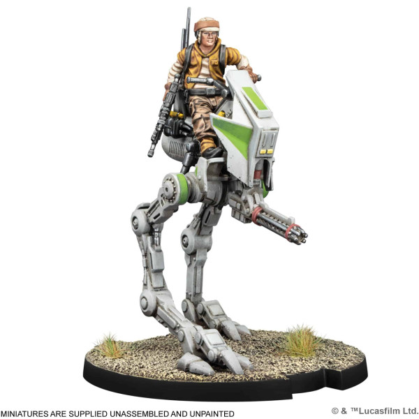 Rebel AT-RT Star Wars : Legion