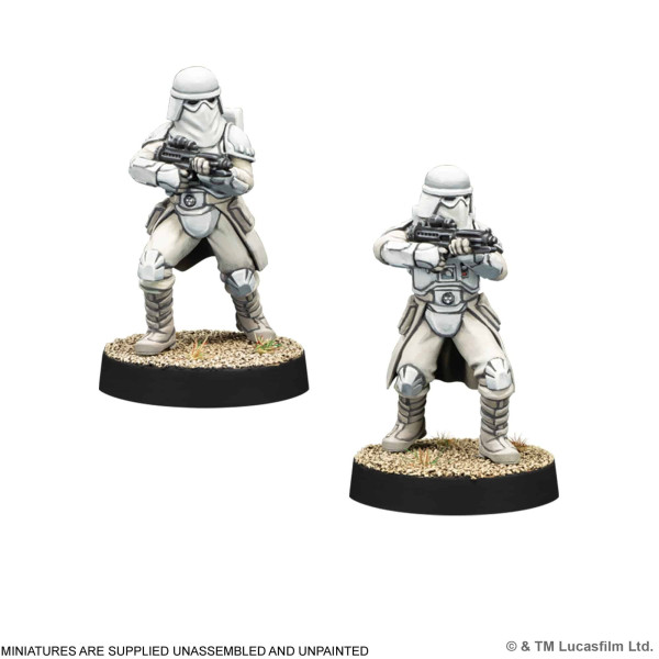 Snowtrooper Star Wars : Legion