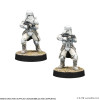 Snowtrooper Star Wars : Legion