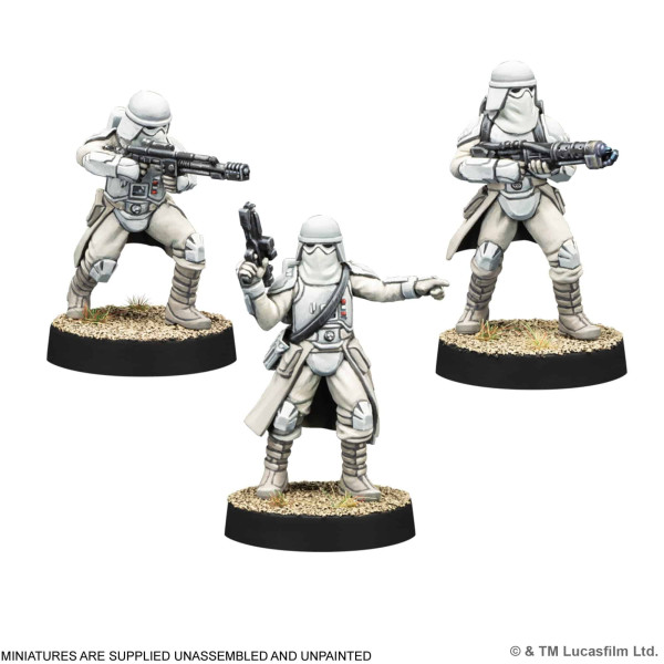 Snowtrooper Star Wars : Legion