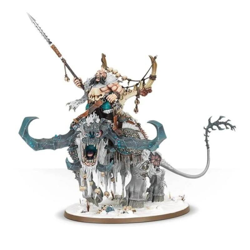 Frostlord / Huskard / Beastriders On Thundertusk / Huskard / Beastriders / Frostlord On Stonehorn