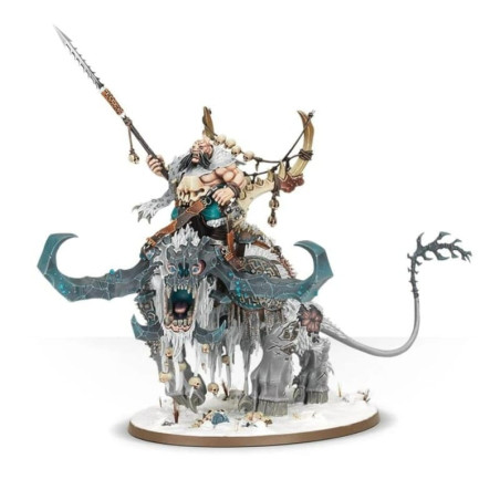 Frostlord / Huskard / Beastriders On Thundertusk / Huskard / Beastriders / Frostlord On Stonehorn