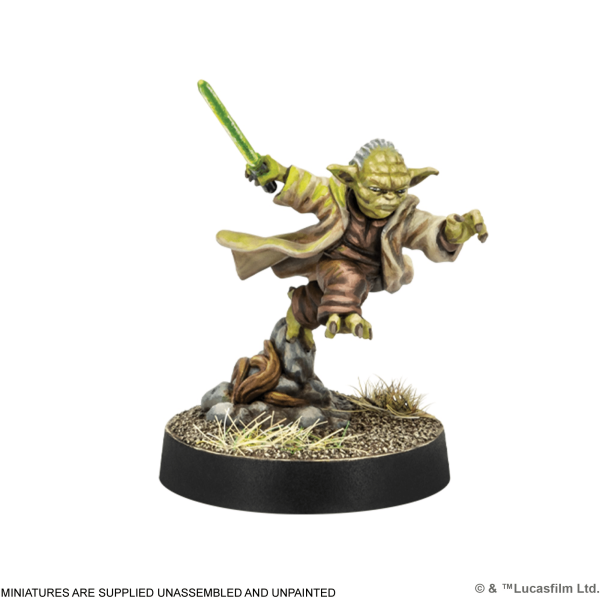Leaders of the Republic Star Wars : Legion