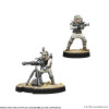 Rebel Veterans Star Wars : Legion