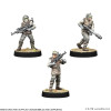 Rebel Veterans Star Wars : Legion