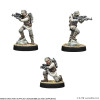 Rebel Veterans Star Wars : Legion