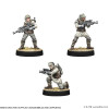 Rebel Veterans Star Wars : Legion