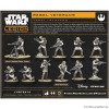 Rebel Veterans Star Wars : Legion